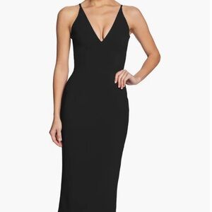 Dress the Population Lyla Crepe Cocktail Dress